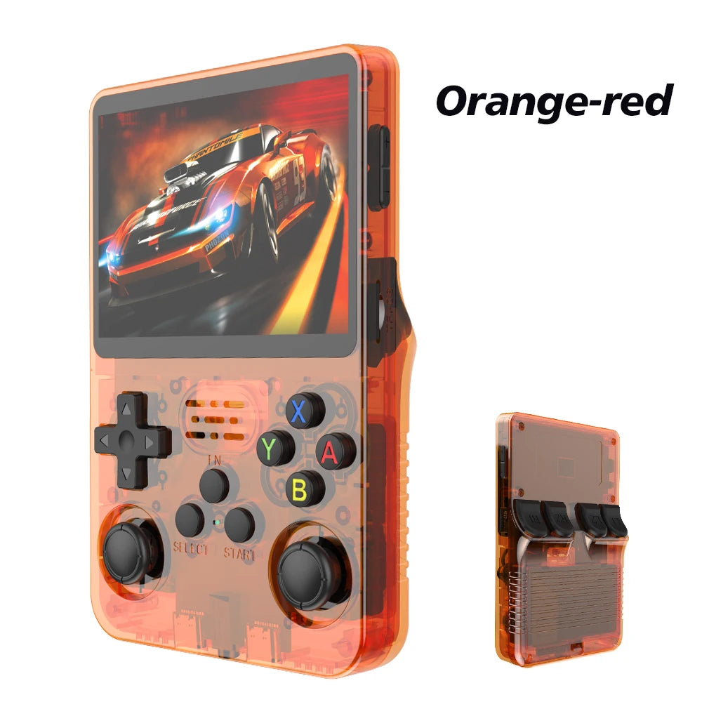 Console Retro Game R36S 10.000 Jogos