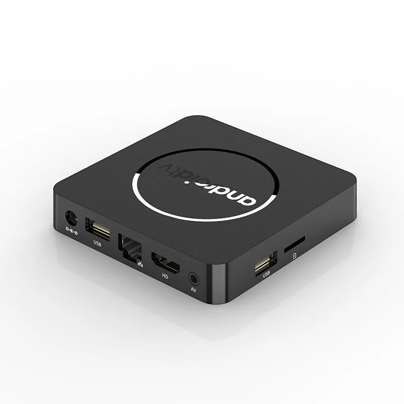 TV Box com Android TV 14